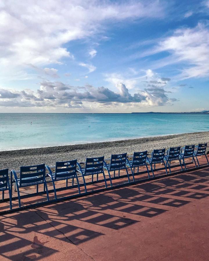 La Maioneta Vieux-Nice Buitenkant foto