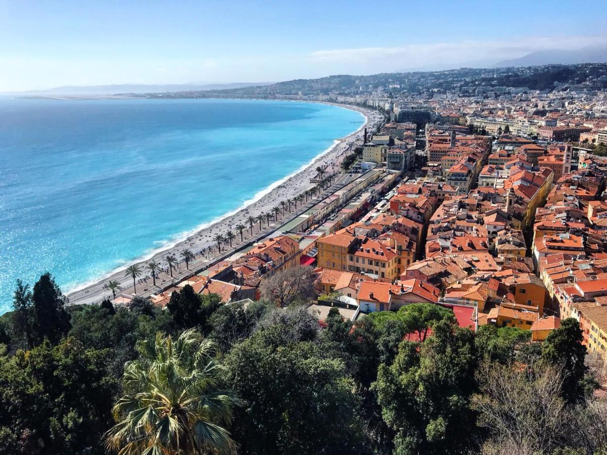 La Maioneta Vieux-Nice Buitenkant foto